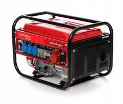 Trifazis generatorius 6,5 kW