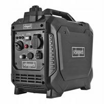 Nešiojamas vienfazis benzininis generatorius Scheppach 1100 W