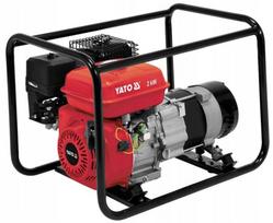 Generatorius YATO 2200W, 4,8 AG