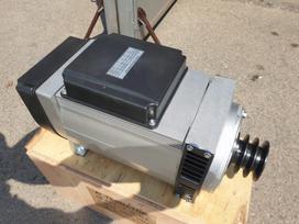 Generatorius 8,5 kW, 230V, su AVR, varinė apvija
