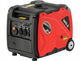 Inverterinis generatorius YATO 4000W