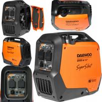 Generatorius 2 kW, inverterinis, 2000 W, DAEWOO GDA 2500Si