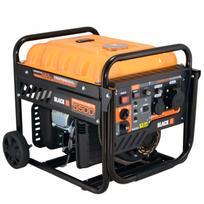 Elektros generatorius inverteris 5500W 230V, 4 taktų, 5,5kW