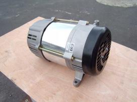 Vienfazis 6,0 kW generatorius su AVR, varinė apvija
