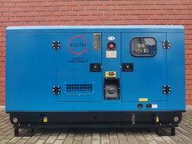 Generatorius ROLSTAL 50 kW su automatiniu perjungėju (ATS)