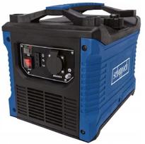 Nešiojamas benzininis generatorius Scheppach SG1600i, 1020 W, vienfazis