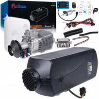 Dyzelinis šildytuvas 12V/24V su Bluetooth