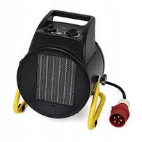 Elektrinis oro pūtiklis šildytuvas EWP-5, 5 kW