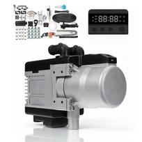 Autonominis šildytuvas WEBASTO 5 kW, 12V, dyzelinas/benzinas, LTE-4G, su LCD