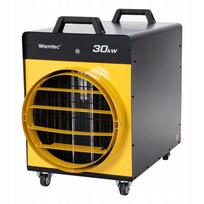 Pramoninis elektrinis šildytuvas 30kW su termostatu Warmtec EWS-30
