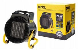 Elektrinis oro pūtiklis šildytuvas APRON 2 kW 2000 W