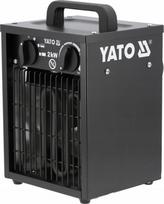 Nešiojamas elektrinis šildytuvas Yato YT-99690, 2 kW