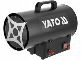 Dujinis šildytuvas YATO, 15 kW, nešiojamas