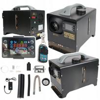Dyzelinis oro šildytuvas WEBASTO ADLER 8 kW 230V 12/24V