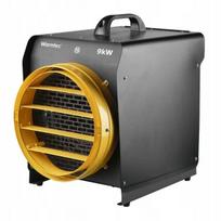 Elektrinis šildytuvas WARMTEC 9 kW, su termostatu, 400V