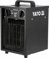 Elektrinis šildytuvas Yato YT-99693, 3 kW, nešiojamas