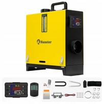 Dyzelinis oro šildytuvas WEBASTO, 8 kW, 12/24V, su LCD
