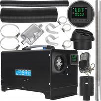 Automobilio šildytuvas GEKO, 12V/230V, 12 kW, dyzelinis