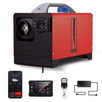 Oro šildytuvas Webasto 8kW, 12V/24V/230V, su nuotolinio valdymo pultu ir programėle