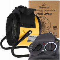 Elektrinis šildytuvas Mission Air 2 kW