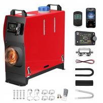 Dyzelinis oro šildytuvas 8 kW, 12/24V, su Bluetooth, suderinamas su Webasto