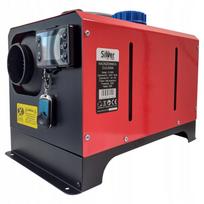 Dyzelinis oro šildytuvas 8kW su LCD, 12V/230V, Webasto
