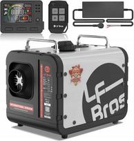 Dyzelinis autonominis šildytuvas LF Bros 5 kW, 12/24/230 V, su LCD valdymu, kemperiui