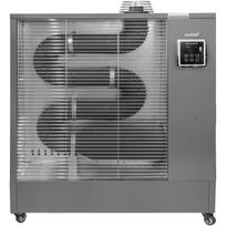 Infraraudonųjų spindulių alyvos šildytuvas, 10 kW, LCD ekranas, išmetamųjų dujų nutekėjimas
