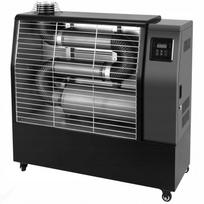 Infraraudonųjų spindulių dyzelinis šildytuvas 13 kW DOLPIMA DNDH13KW