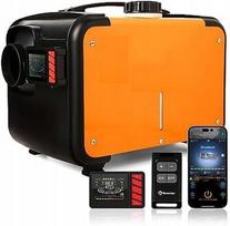 Automobilinis šildytuvas Webasto Colibri 8 kW, 12V/24V/230V, su Bluetooth