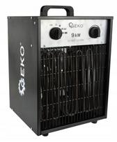 Elektrinis šildytuvas Geko 9 kW