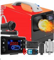 Automobilio oro šildytuvas PARKING HEATER, 12V/230V, 12 kW