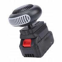 Nešiojamas bevielis šildytuvas, 12000 mAh baterija