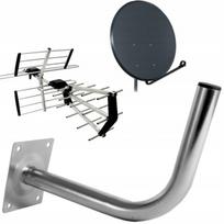 Antenos laikiklis, 30 cm, DVB-T/DVB-T2 palydovinė