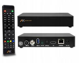 Televizoriaus imtuvas MULTIBOX COMBO, DVB-S2 / DVB-T2