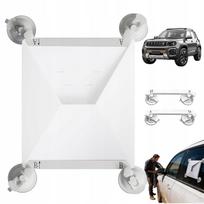 Laikiklis su siurbtuku Starlink Mini automobilių langams ir stogui