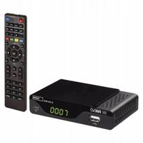 DVB-T2 antžeminis TV imtuvas EMOS EM190-S / EM190-L HD