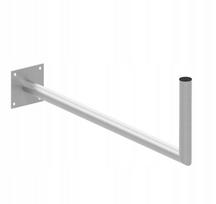 Palydovinės antenos laikiklis STAINLESS 800, nerūdijančio plieno tvirtinimas