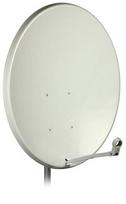 Plieninė palydovinė antena CORAB COR-900, 90 cm, HD, 4K