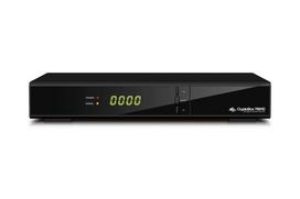 Palydovinis imtuvas AB Cryptobox 700HD, DVB-S/DVB-S2, UNI skaitytuvas