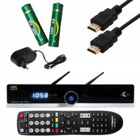 IPTV imtuvas USTYM 4K Pro TWIN UHD, Enigma2, OpenATV 7.6, Oscam, Cccam