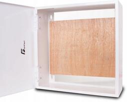 Metalinė dėžė Getfort TPR-3, 300x300x100, v2