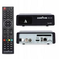 TV imtuvas ZGEMMA H8.2H+, DVB-S2, DVB-T2