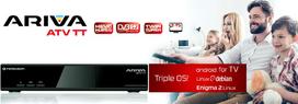 TV priedėlis FERGUSON ARIVA ATV TT, Android TV, Linux