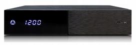 Palydovinis imtuvas PULSe 4K, 2x DVB-S2X, Enigma 2, Linux, CCCAM