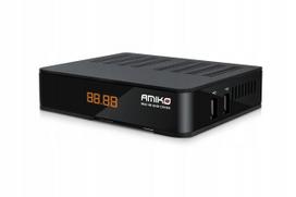 Palydovinis imtuvas Amiko MINI 4K UHD COMBO