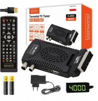 Palydovinis TV imtuvas su DVB-T2 HEVC H.265 ir WiFi