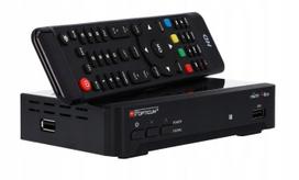Imtuvas Opticum HbbTV T-Box DVB-T2, H.265