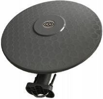 DVB-T2 kryptinė antena, aktyvi, 4K Full HD, su USB