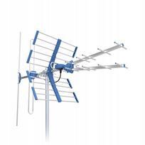 DVB-T2 VHF/UHF antena Telmor Gold COMBO TT W21, 5G apsauga, MUX8